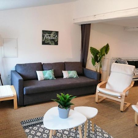Loft Cosy - Centre Historique Climatise Leilighet Revel  Eksteriør bilde