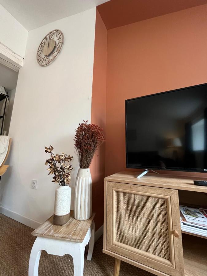 Loft Cosy - Centre Historique Climatise Leilighet Revel  Eksteriør bilde