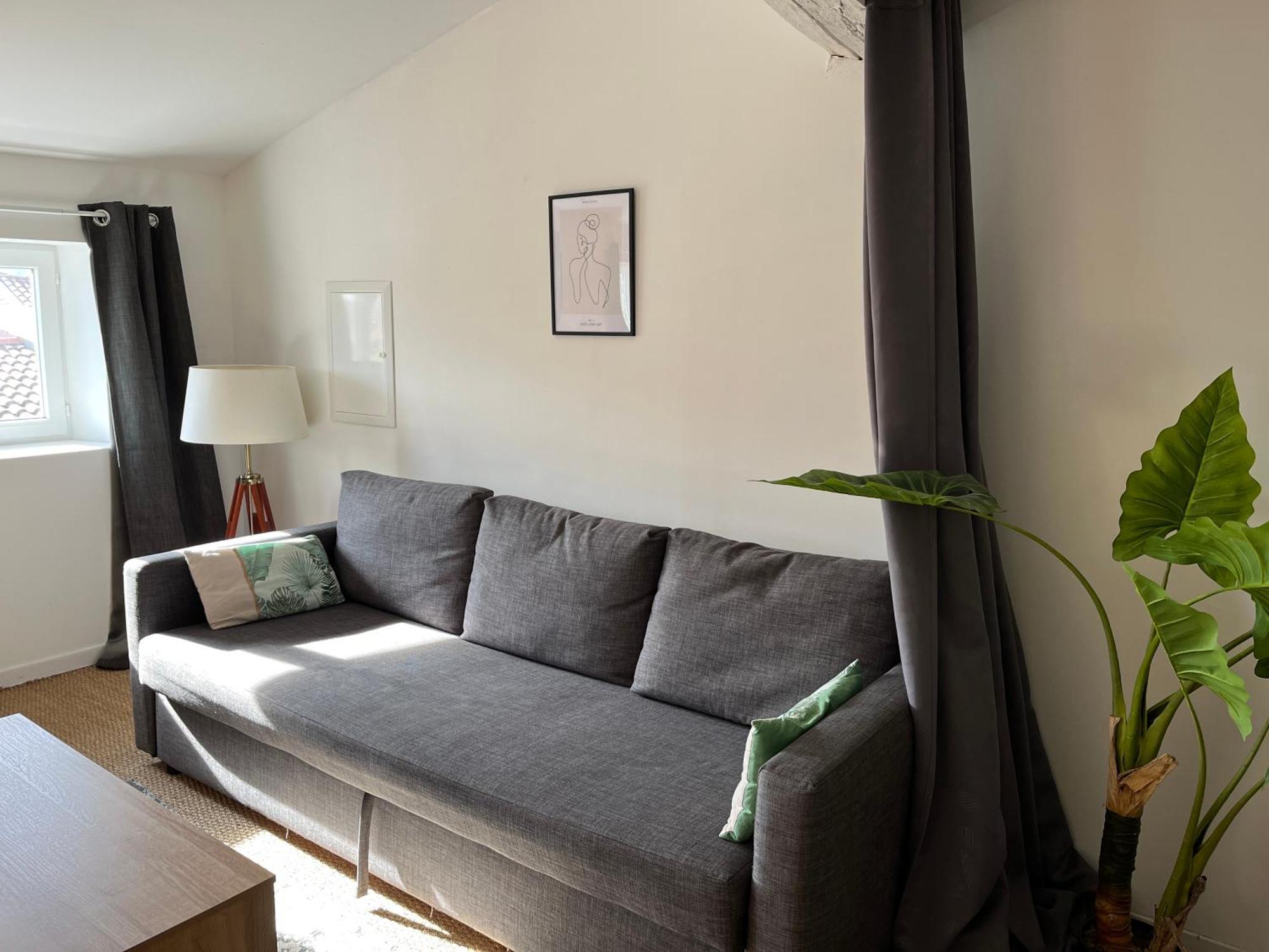 Loft Cosy - Centre Historique Climatise Leilighet Revel  Eksteriør bilde