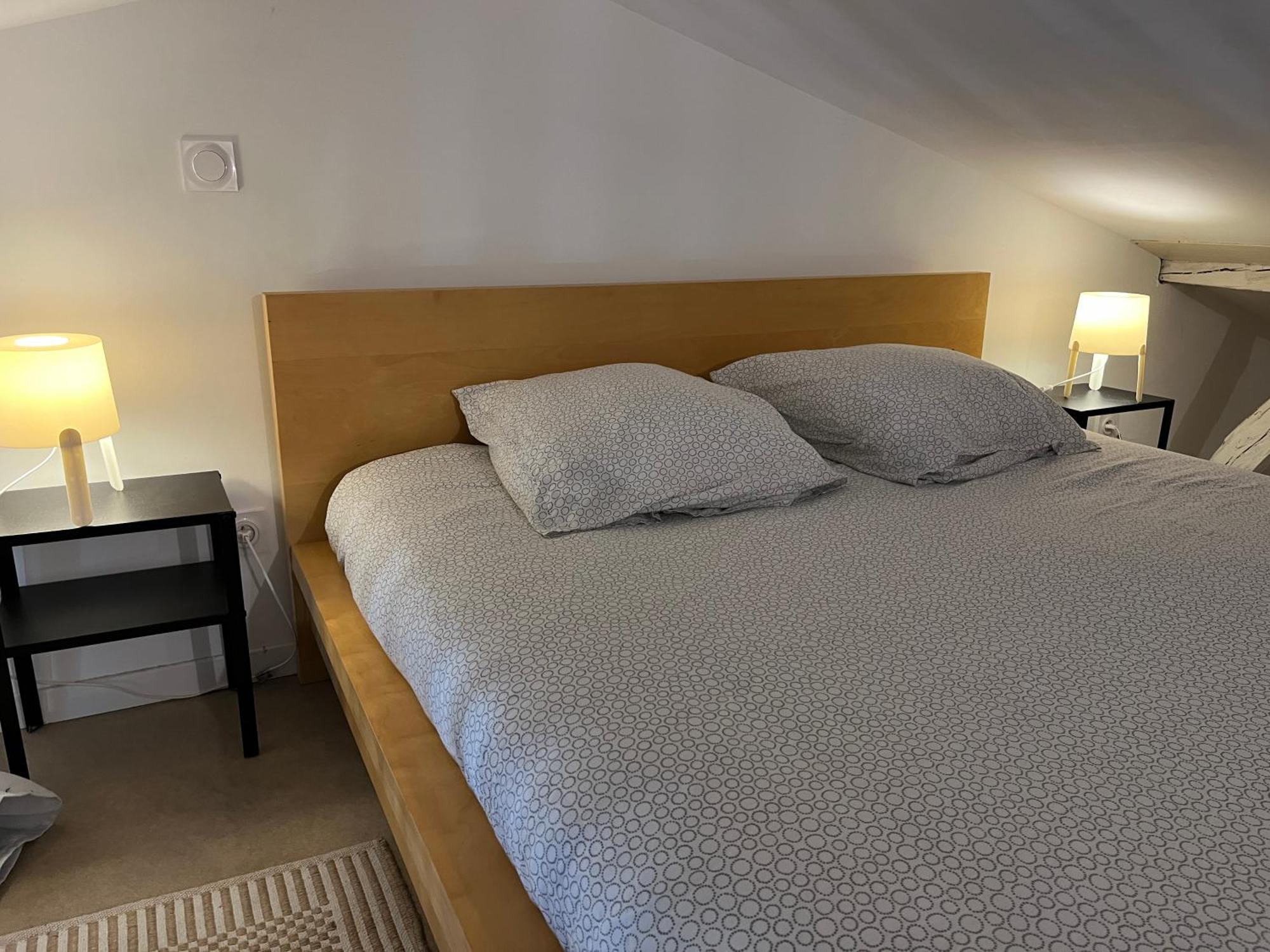 Loft Cosy - Centre Historique Climatise Leilighet Revel  Eksteriør bilde