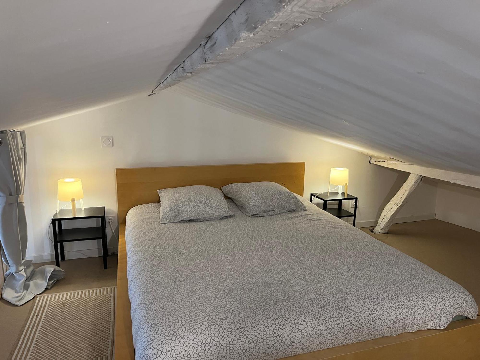 Loft Cosy - Centre Historique Climatise Leilighet Revel  Eksteriør bilde