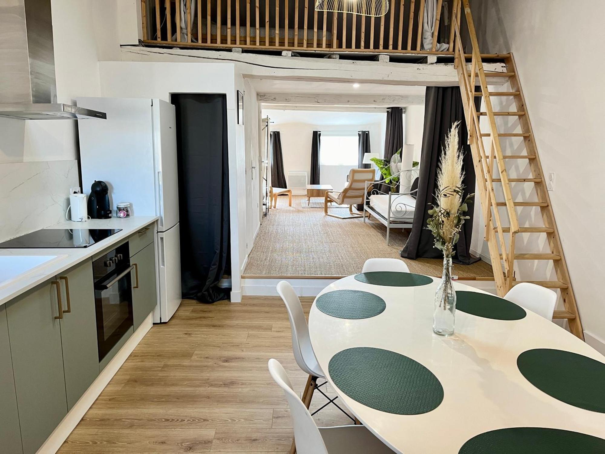 Loft Cosy - Centre Historique Climatise Leilighet Revel  Eksteriør bilde