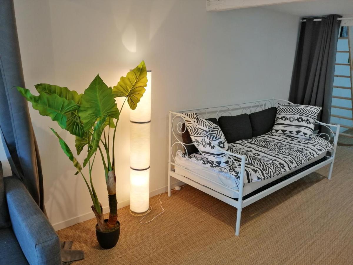 Loft Cosy - Centre Historique Climatise Leilighet Revel  Eksteriør bilde